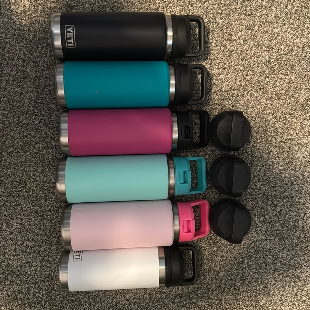 Yeti Tumbler set